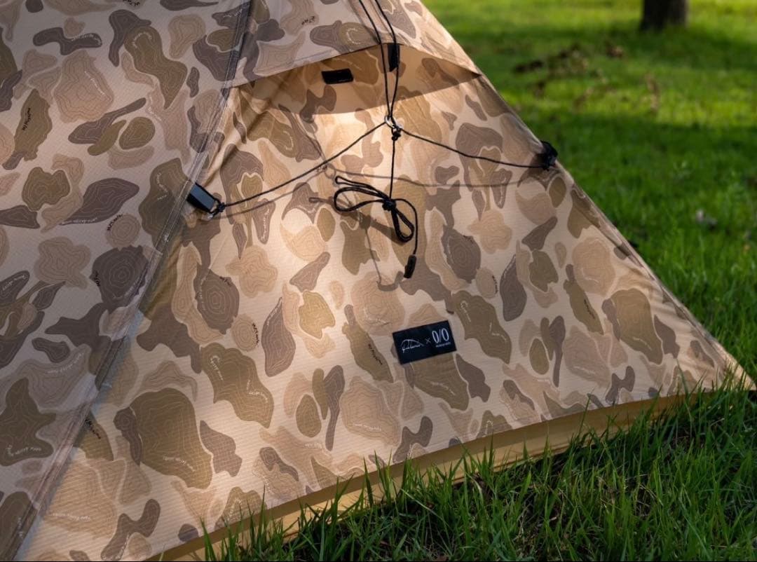 nerudesignworks Lightrock 2p タープセット販売