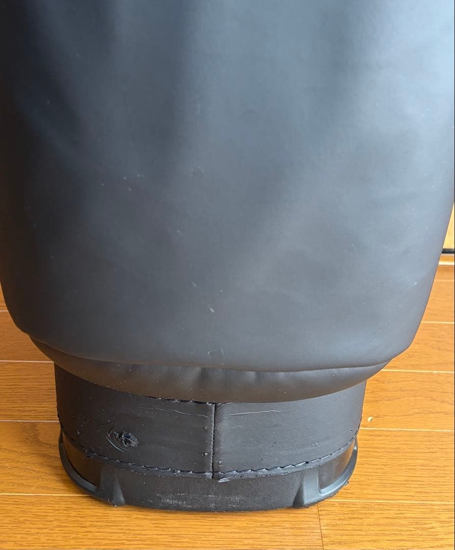 PING ゴルフキャディバッグ 黒/赤