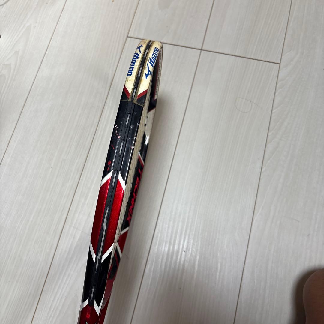 YONEX テニスラケット POWER ARC SHAFT搭載モデル