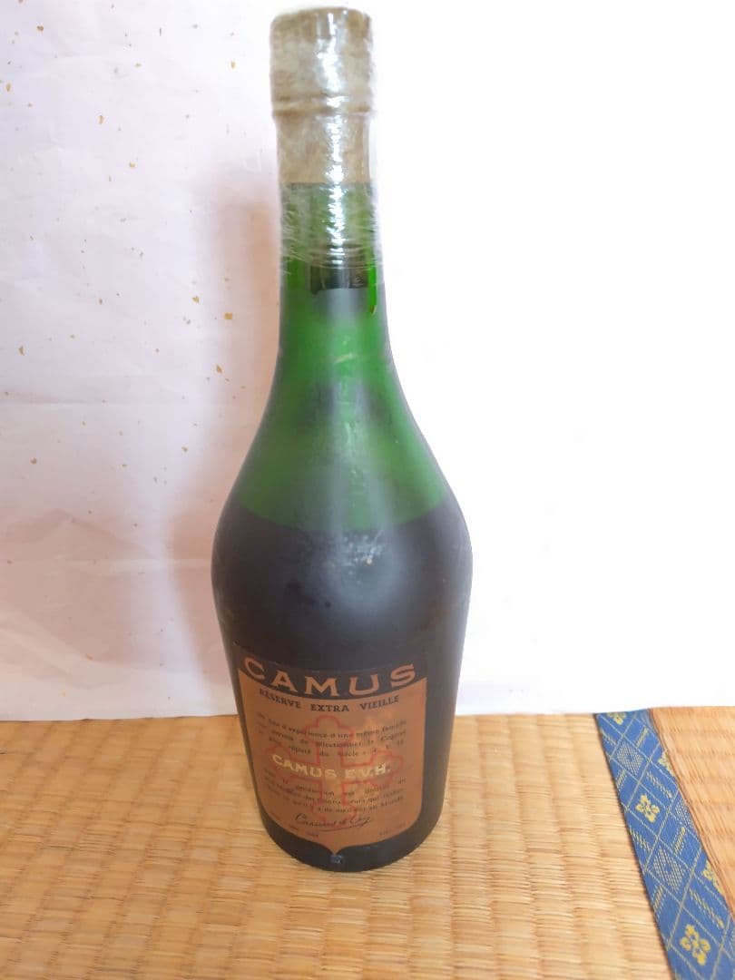 古酒 ニッカウイスキー瀬戸大橋開通600ml、カミュ グランドマルク700ml