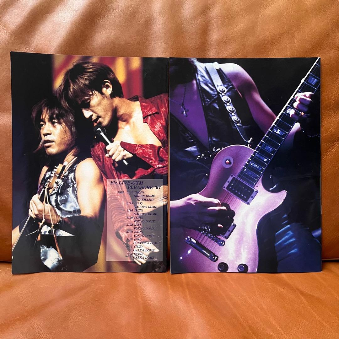 B'z Be+wiZ vol.030〜045【16冊】be with! 会報誌