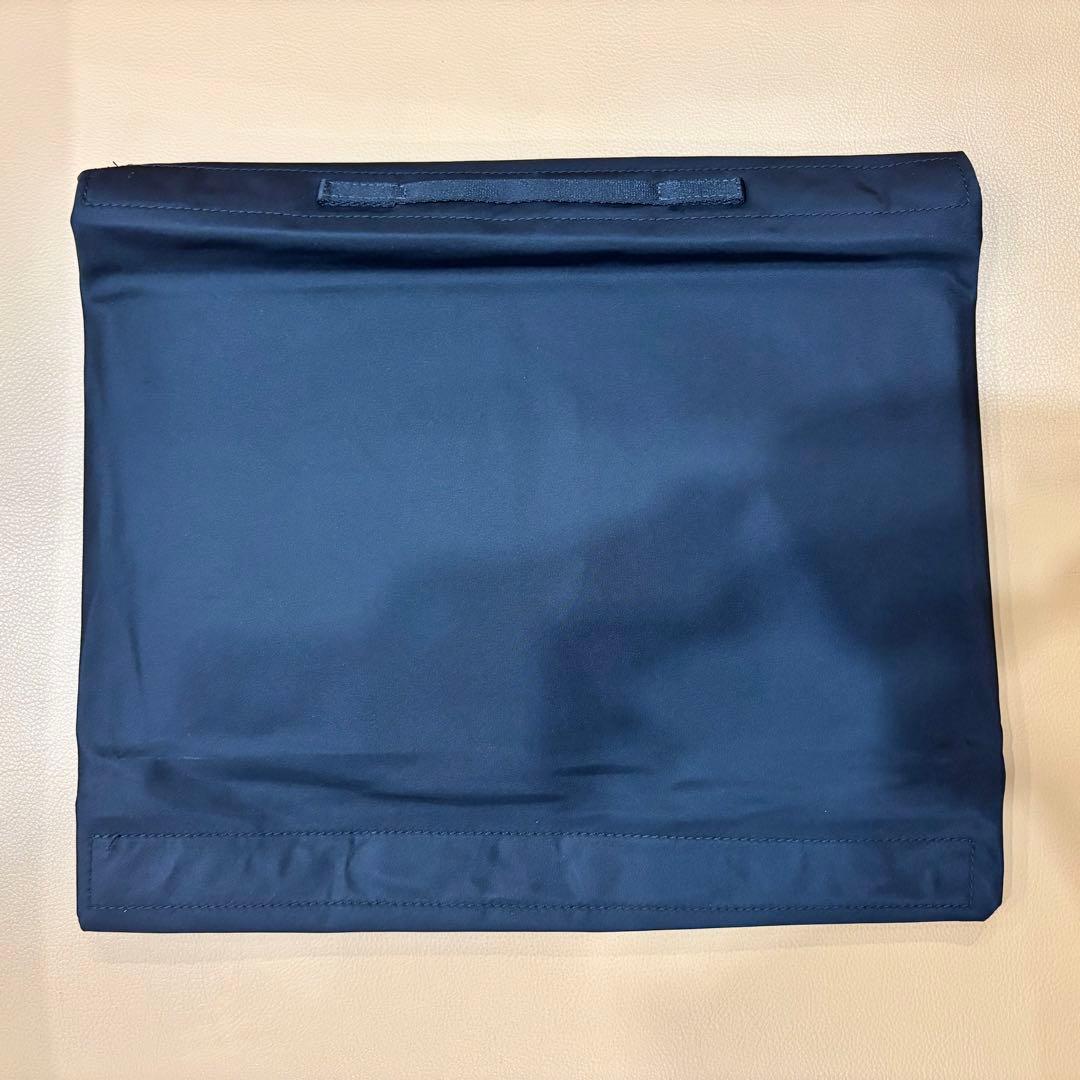 新品TUMI　旅行や出張にシワにならずに収納できる優れもの大容量パック　希少限定