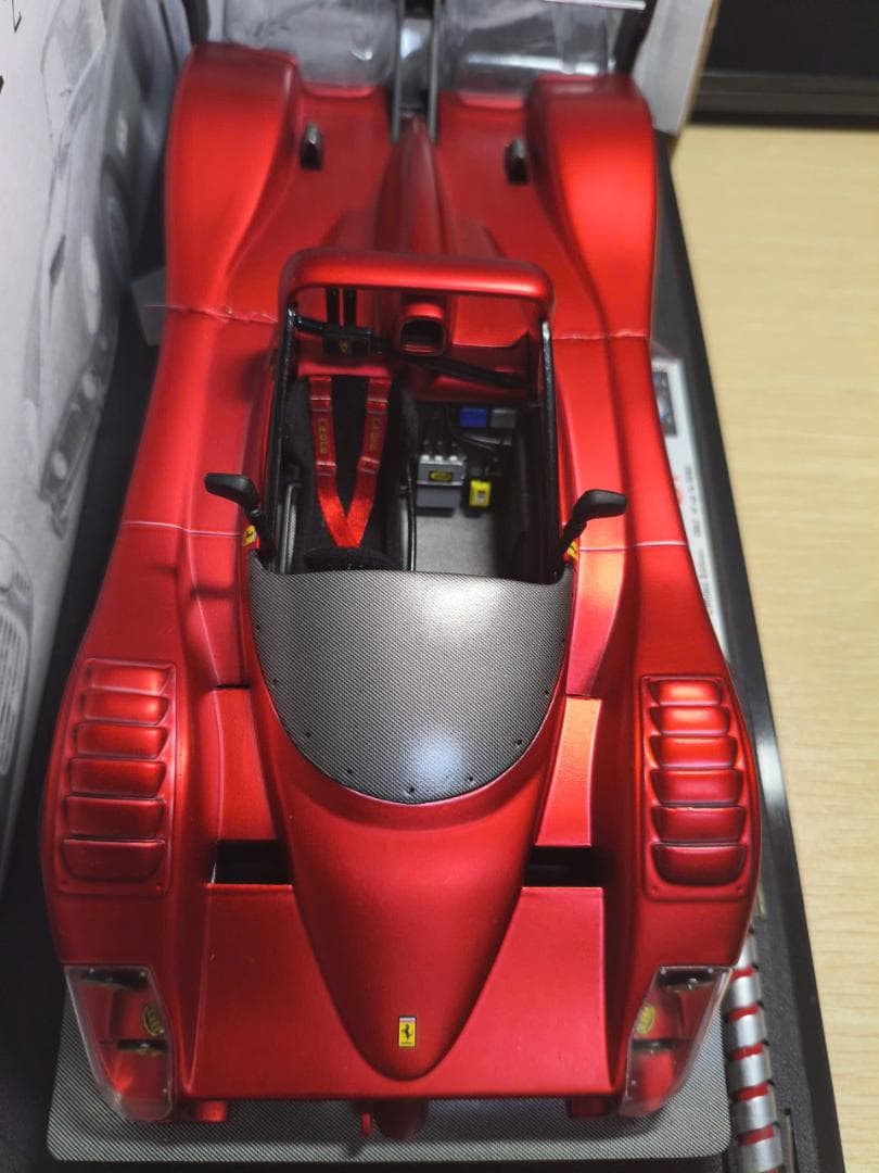 【未使用】Ferrari F333 SP 1/18 フェラーリ 限定品