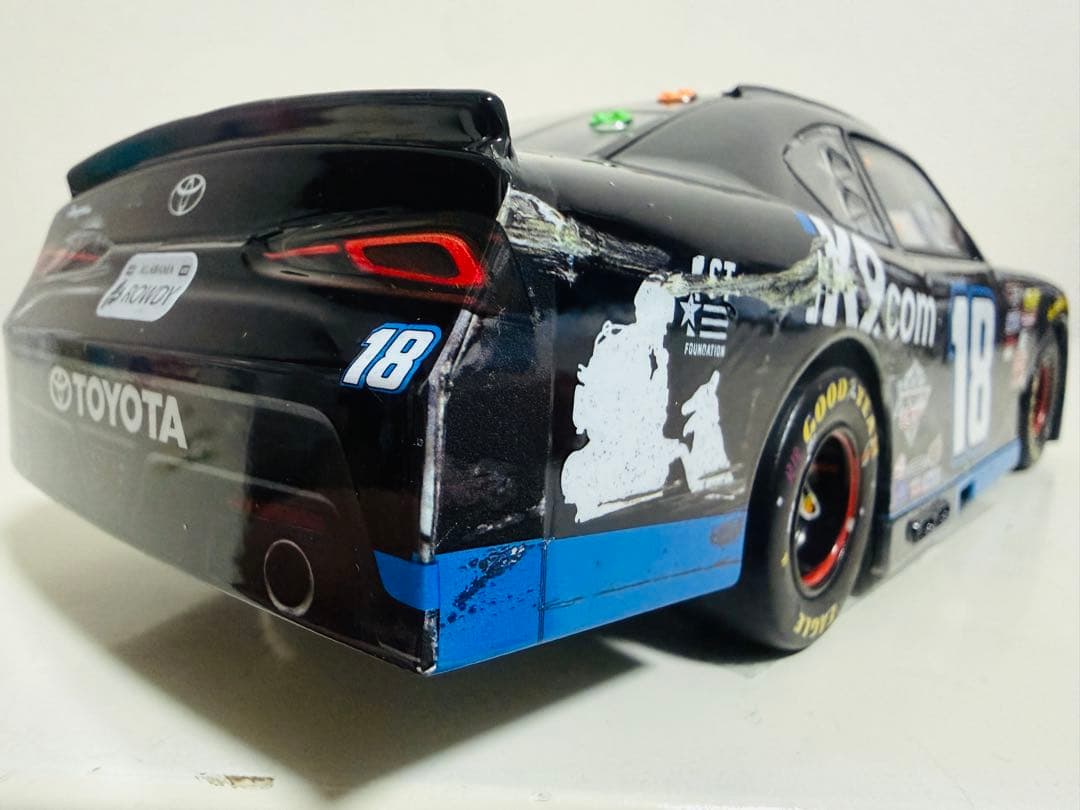 LRC/'19 Toyotaトヨタ Supraスープラ #18 1/24 限定