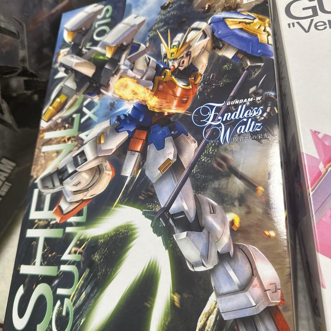 大、大特価！最終プラモデル5点セット