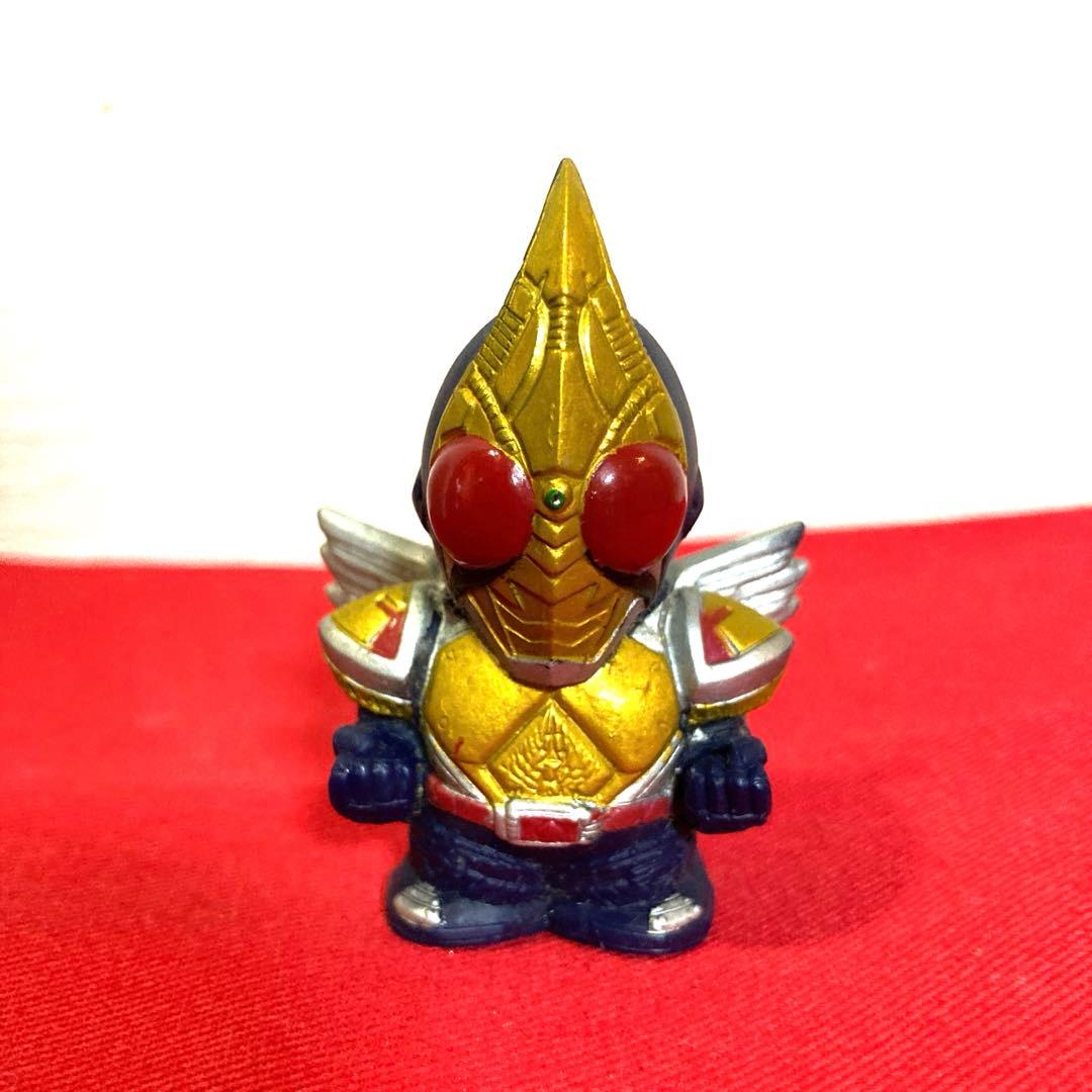 仮面ライダー剣 ジャックフォーム 剣崎一真 フィギュア 当時物 SHF 真骨彫