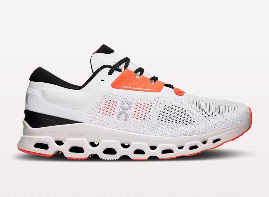 【新品未使用】On Cloudstratus 3（メンズスニーカー26cm）