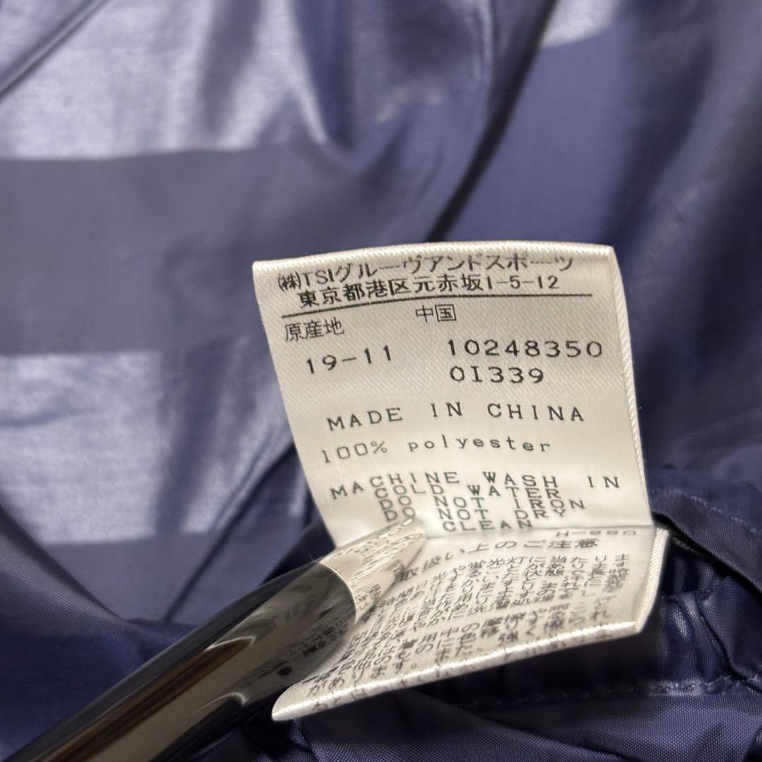 【リバーシブル】PEARLY GATES Vネックリバーシブルベスト 6 迷彩柄