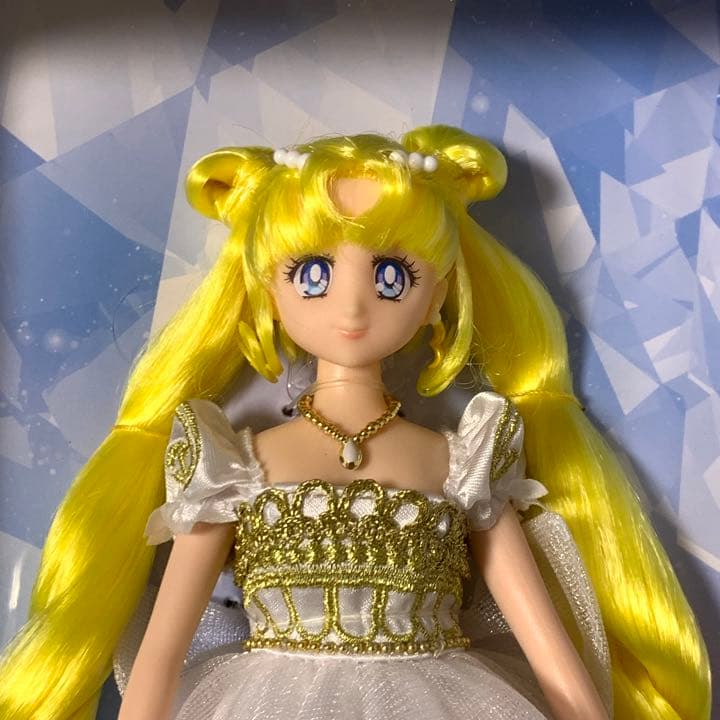 セーラームーン　ドール　人形　スタイルドール　セレニティ