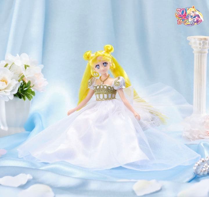 セーラームーン　ドール　人形　スタイルドール　セレニティ