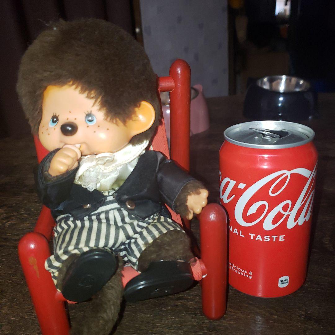 希少　ヴィンテージ　タキシードもんちっち