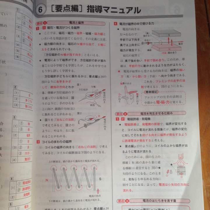 中学 教材