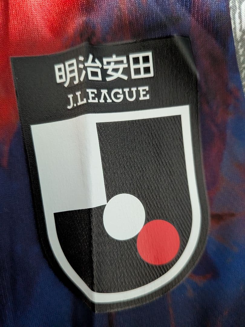 FC東京 2026 百年構想リーグ レプリカユニフォーム Lサイズ