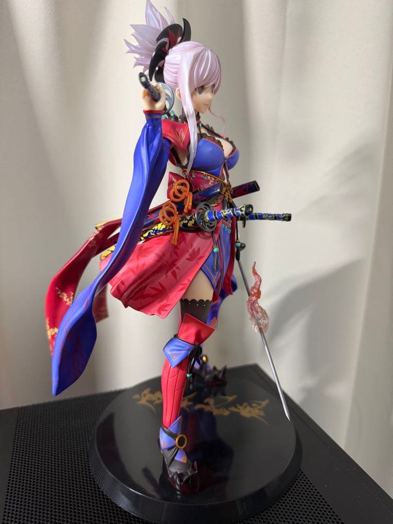 フィギュア　セイバー/宮本武蔵 「Fate/Grand Order」