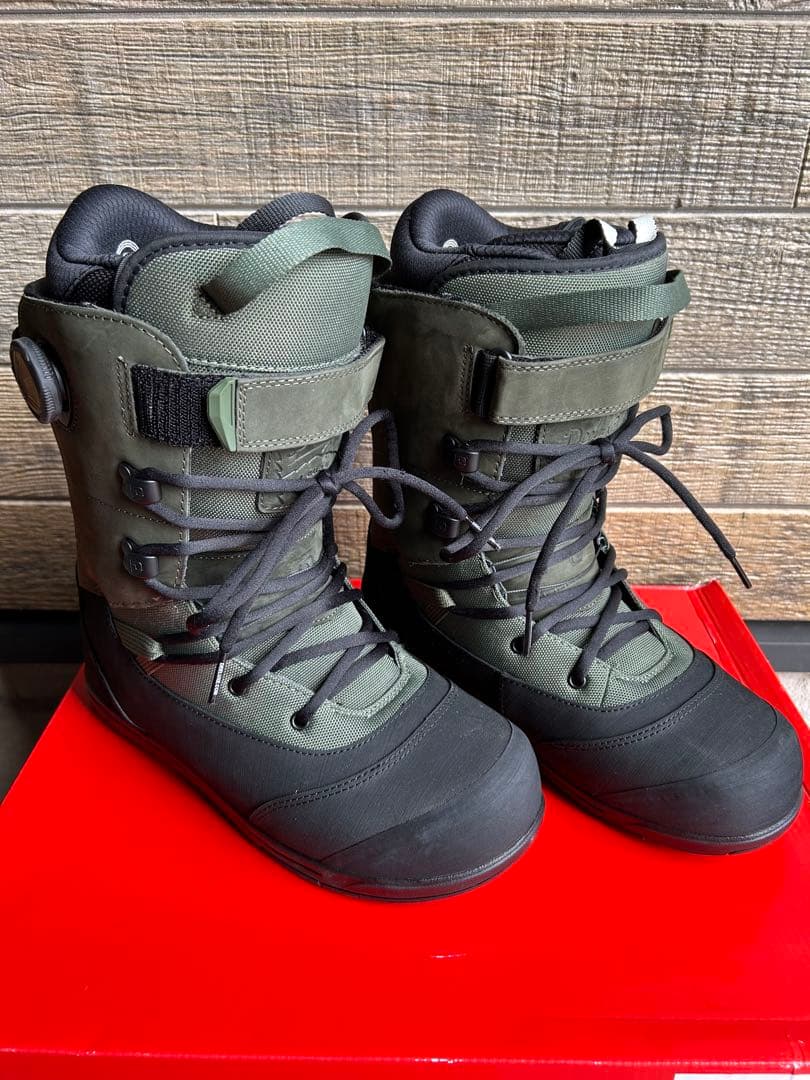 23-24 DEELUXE AREth RIN S3アースリン 28.0cm