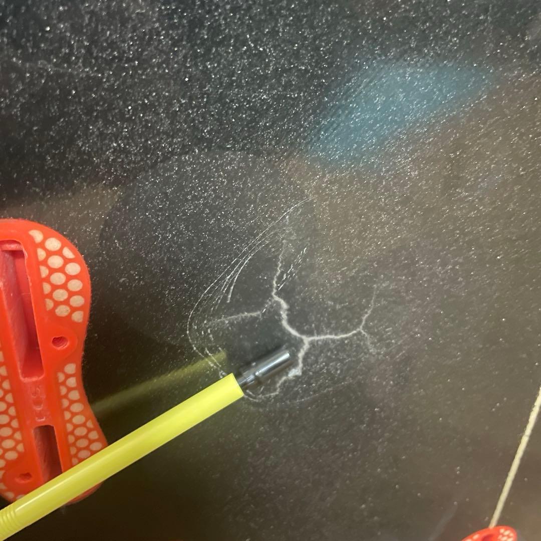 AKO様 ジャスティス サーフボード BARRACUDA バラクーダ　PU