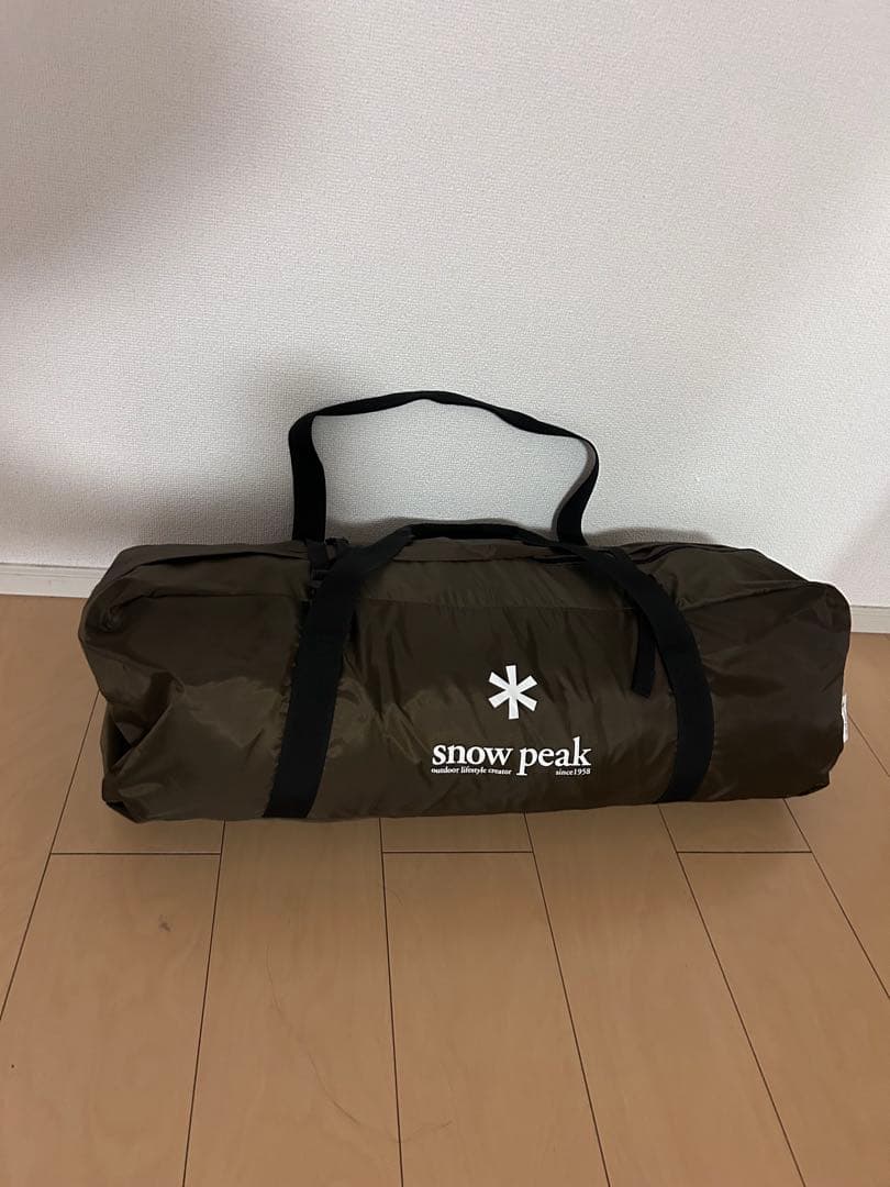  peak グランベルクL インナーマット付き　フルセット