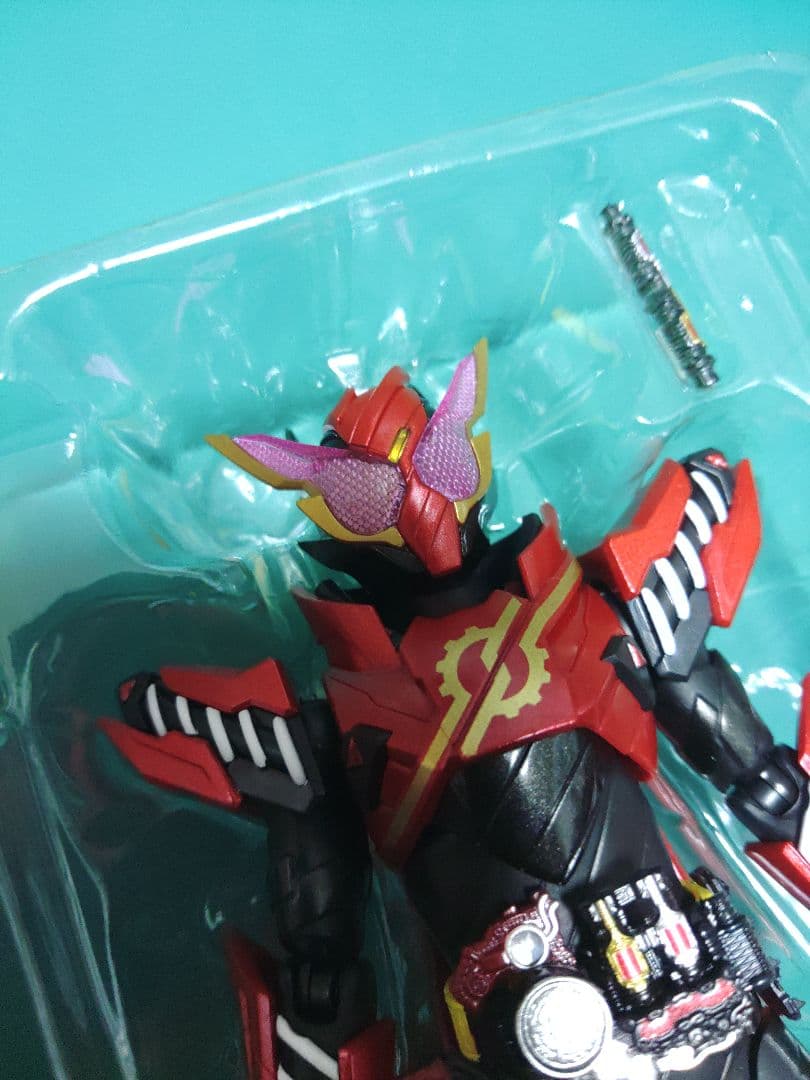 仮面ライダービルドタンクタンクフォーム&ラビットラビットフォーム