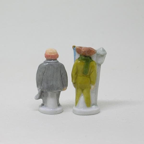 Le Petit Prince（星の王子さま）のフェーヴ／全10個／2006年