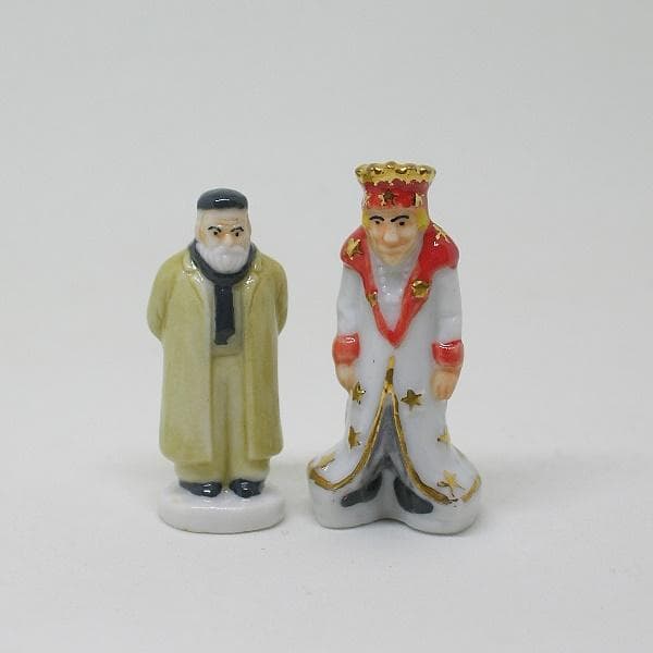 Le Petit Prince（星の王子さま）のフェーヴ／全10個／2006年