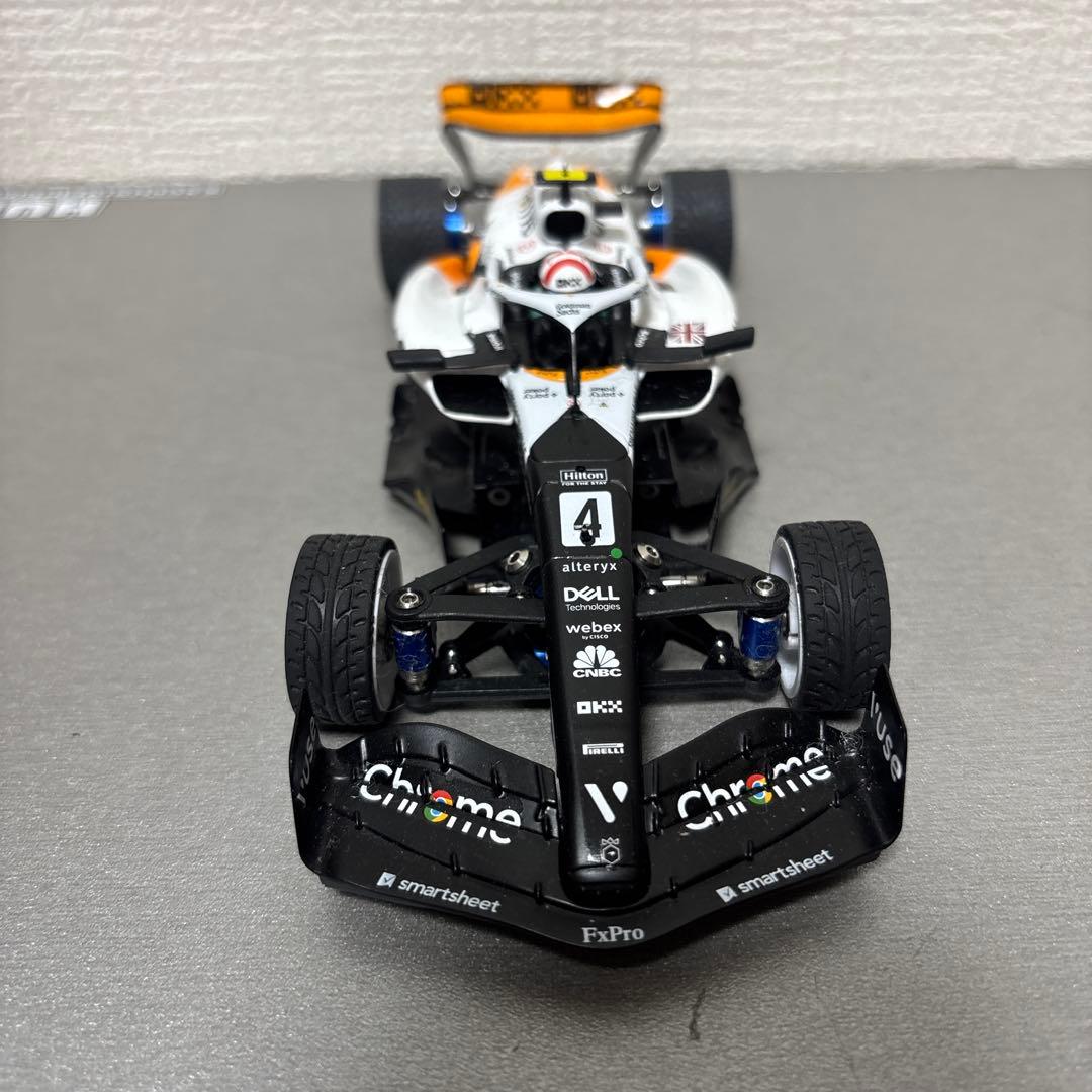 GL racing GL FORMULA ONE 1/28 F1 ミニッツ