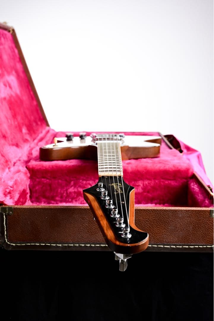 ギター Gibson Firebird 1993 vintage sunburst