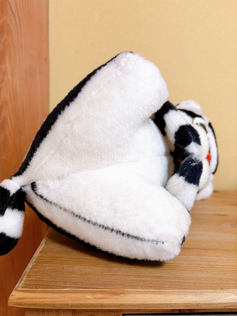 昭和レトロポップ　トラ　ぬいぐるみ