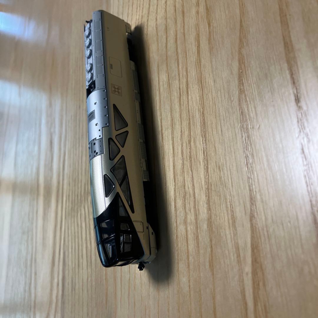 KATO E001形 TRAIN SUITE 四季島 4両セット