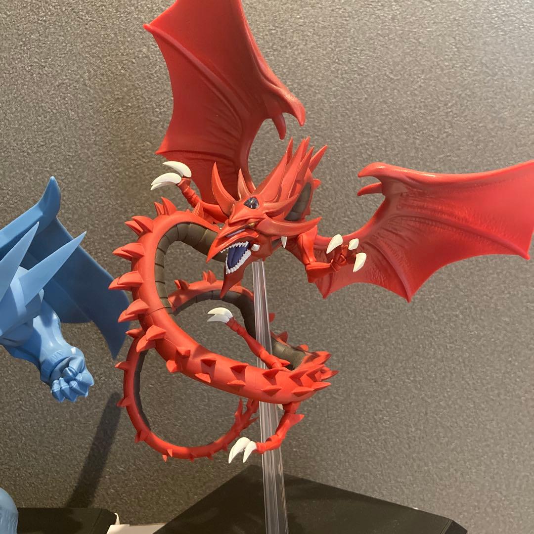 遊戯王フィギュア