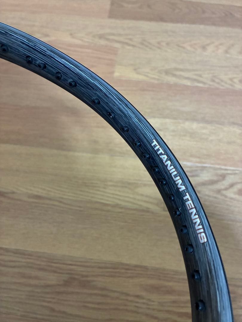 【未使用に近い】ヘッド Ti Radical OS G2ラジカル アガシ