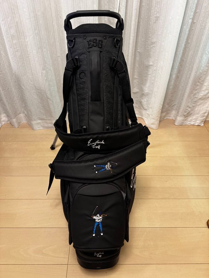Sドナルド Eastside GOLF スタンド キャディバッグ