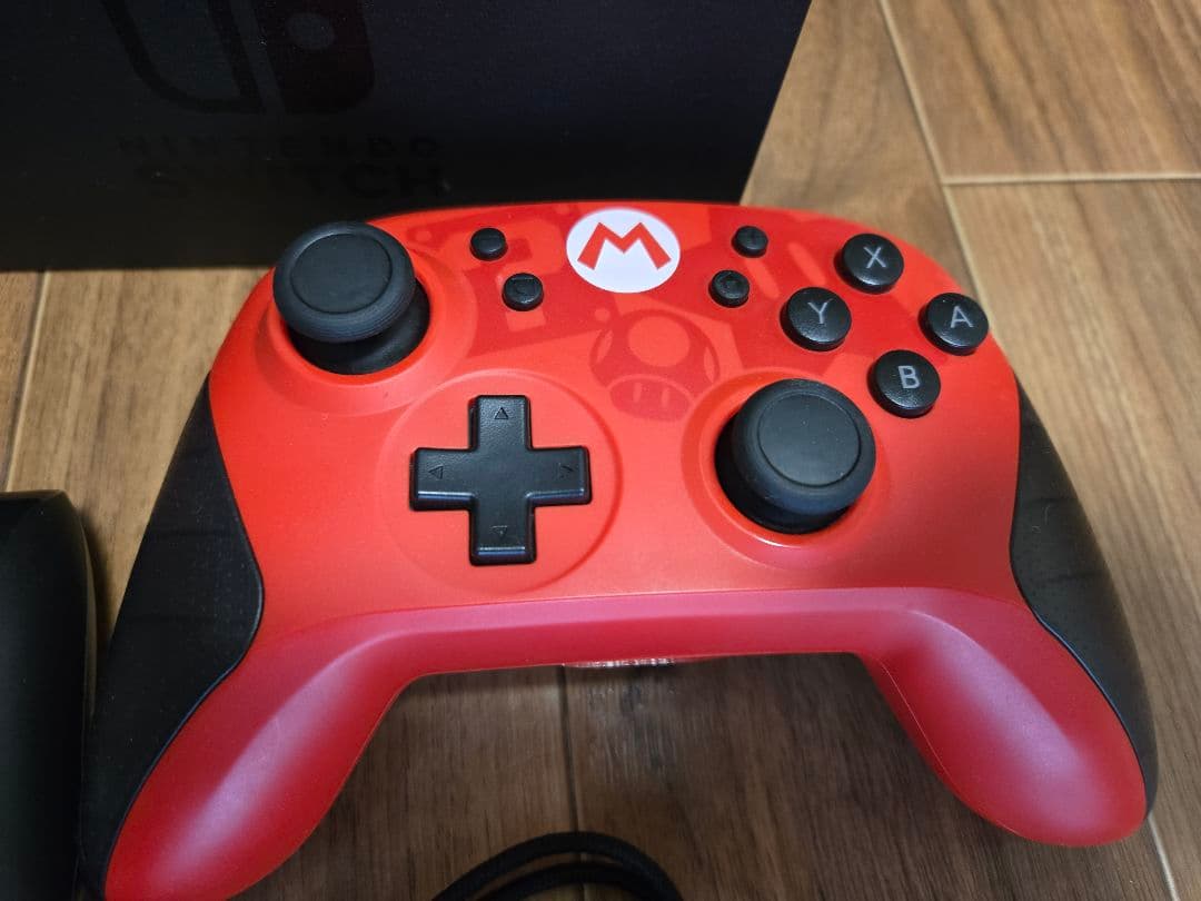 Nintendo Switch コントローラー5つ付き