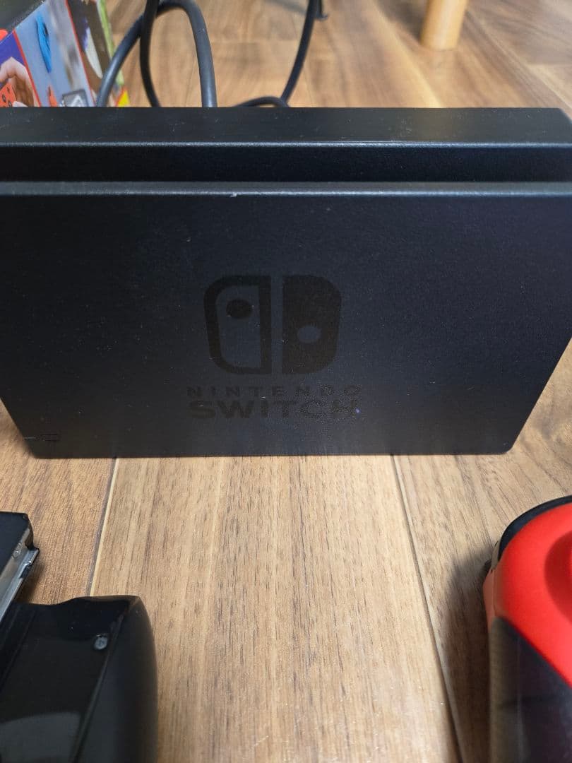 Nintendo Switch コントローラー5つ付き