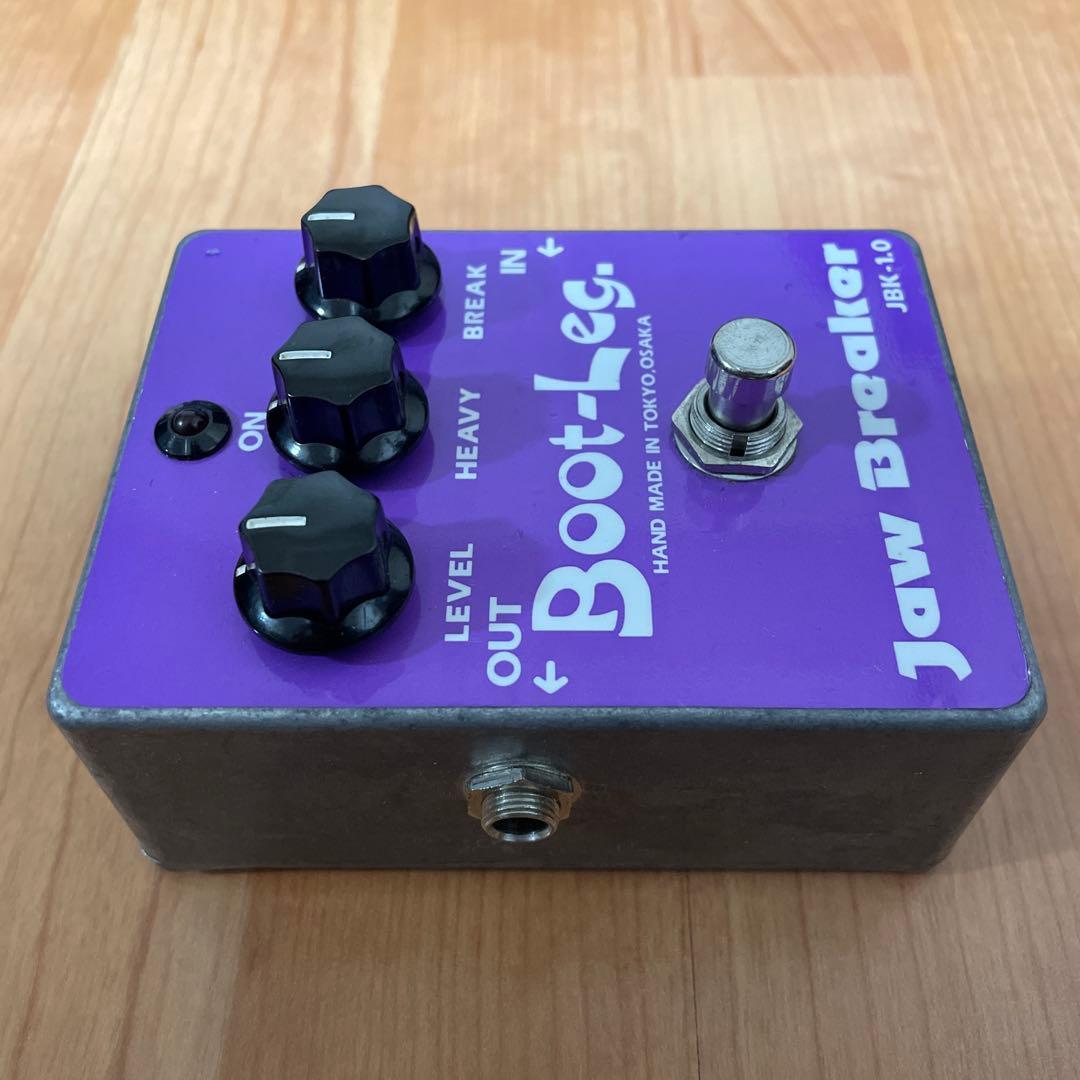 ギター Boot-Leg Jaw Breaker JBK-1.0