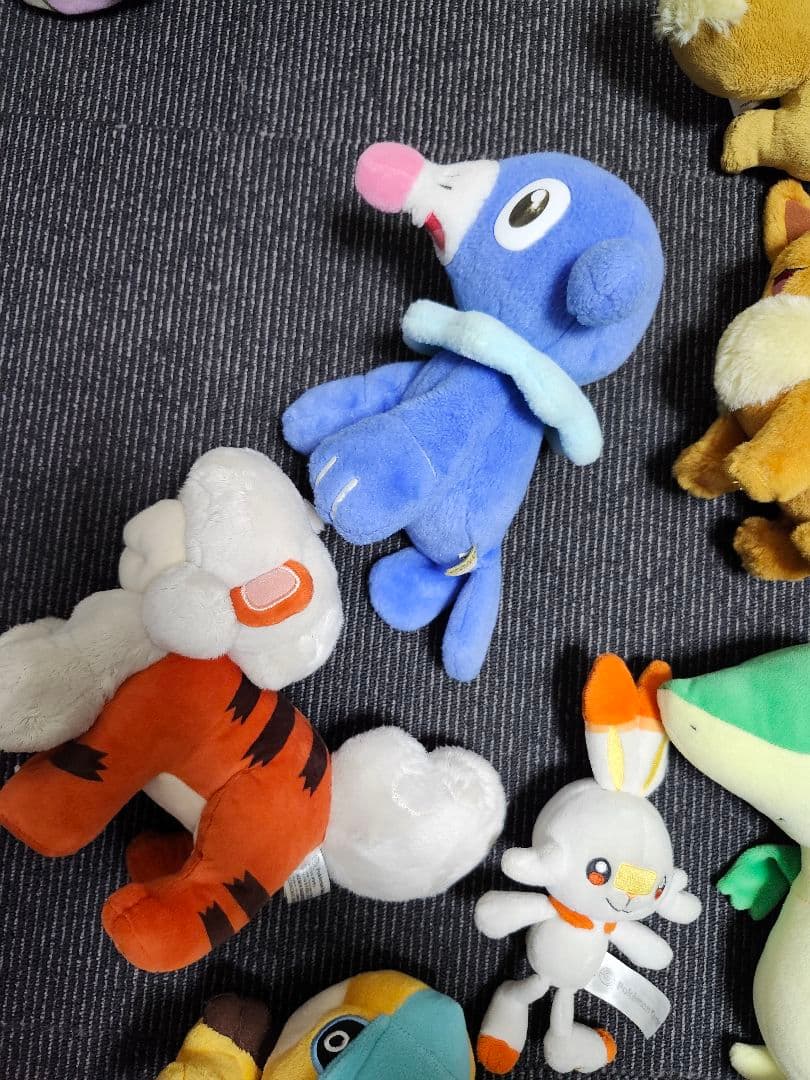 ポケモンセンター　ちいかわ　ポケモン　ぬいぐるみ　まとめ売り