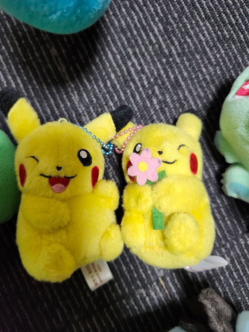 ポケモンセンター　ちいかわ　ポケモン　ぬいぐるみ　まとめ売り