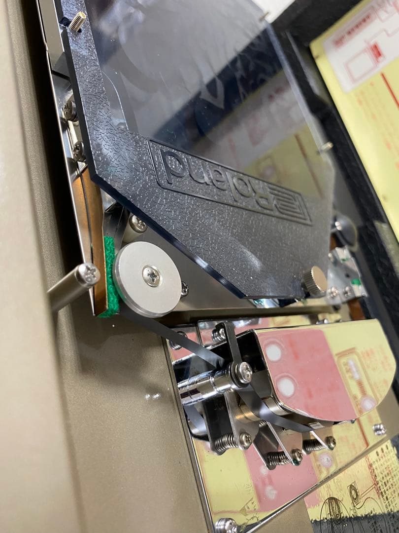 ROLAND　RE-201　SPACE ECHO【中期型】