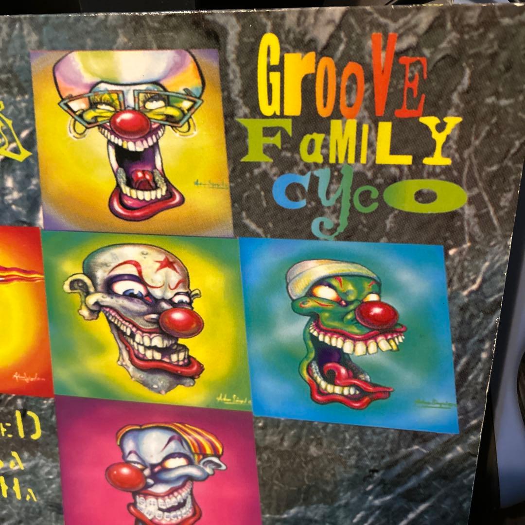 洋楽 Infectious Grooves SUICIDAL TENDENCIES