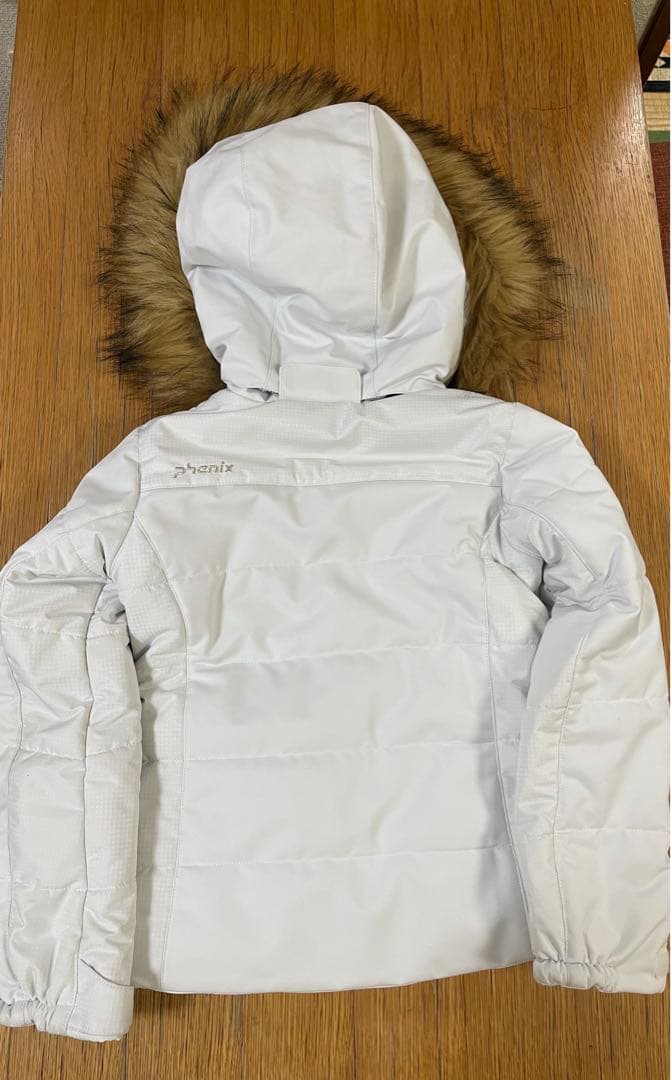 スキー　ウェア　フェニックス　phenix 130 グローブ　ゴーグル　ブーツ