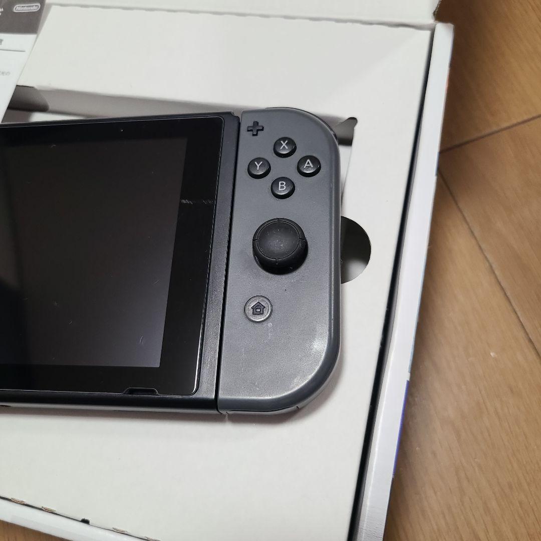 【箱無し】Nintendo Switch　ニンテンドースイッチ本体セット④