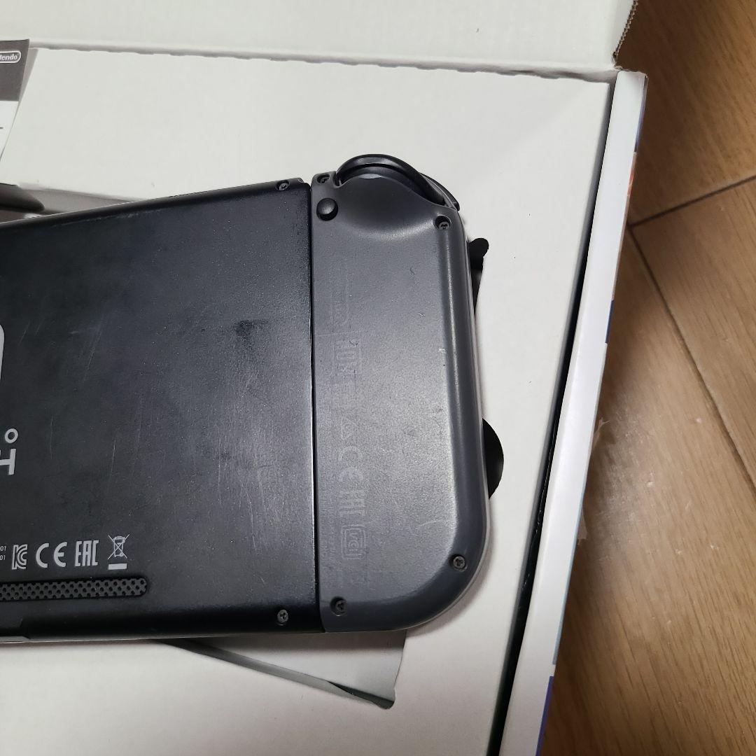 【箱無し】Nintendo Switch　ニンテンドースイッチ本体セット④