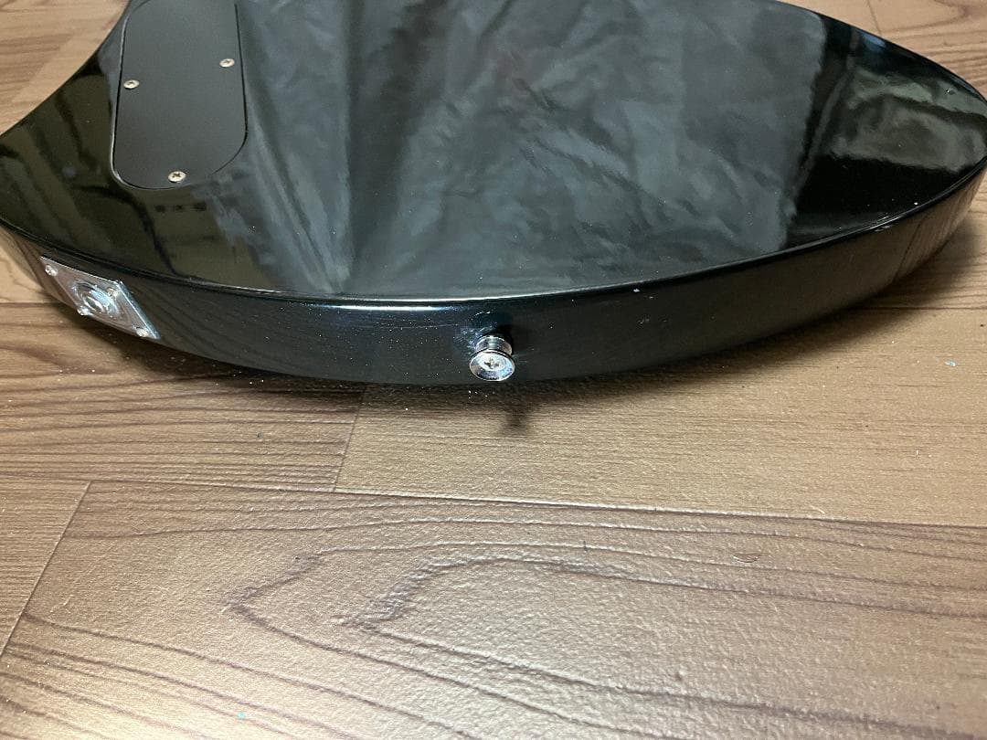 B.C.RICH モッキンバード ギター Mockingbird ブラック