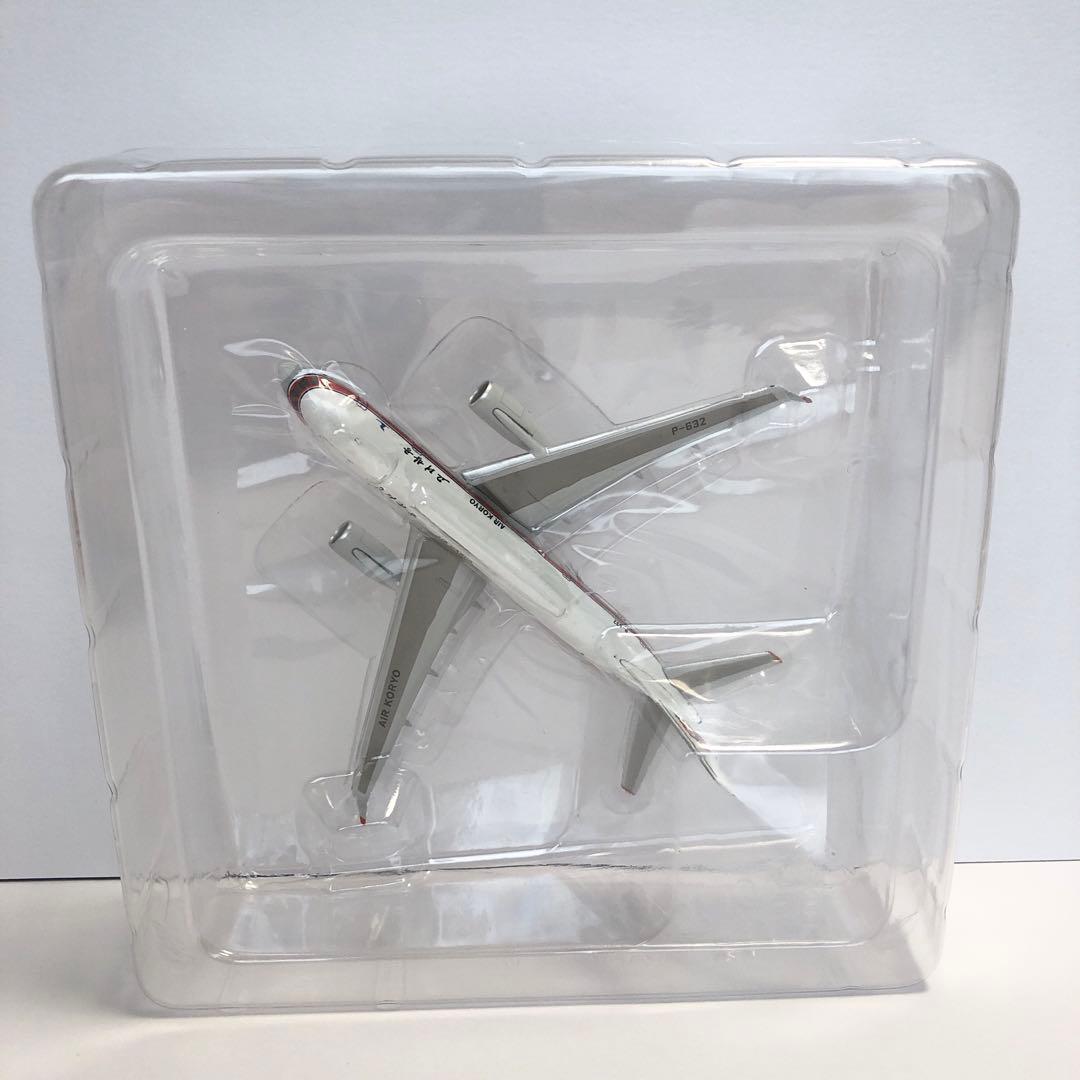 1/400 Air koryo 高麗航空　ツポレフ Tu-204