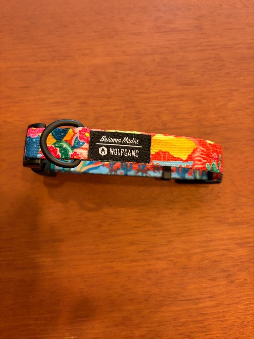 WOLFGANG PackLeader 3点 ハーネス、首輪、リード Sサイズ