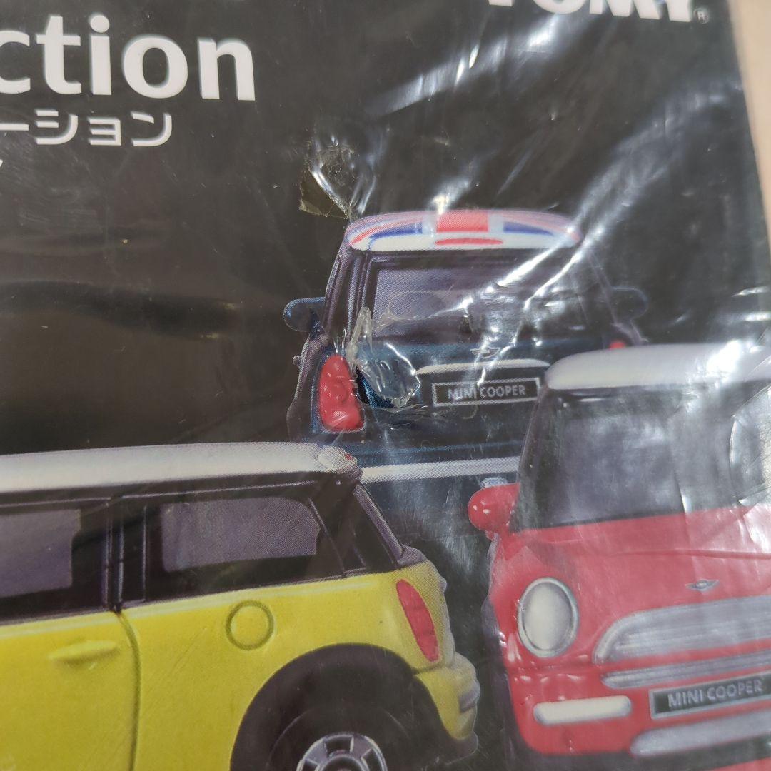 カカシのくせに鳥贔屓だ。　トミカくじX 　MINI COOPER