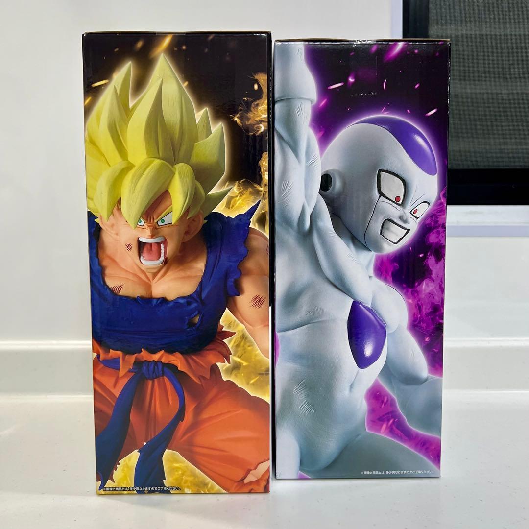 ドラゴンボール MASTERLISE B・Cセット