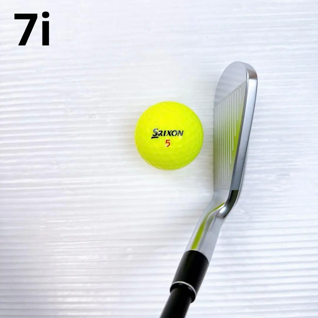 SRIXON　ZXi5　アイアンセット　5本　TRAVIL75(R)／スリクソン