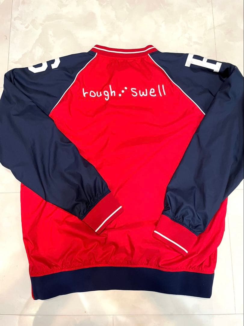 ほぼ新品未使用　rough&swell ラフアンドスウェル　蓄熱　スニード