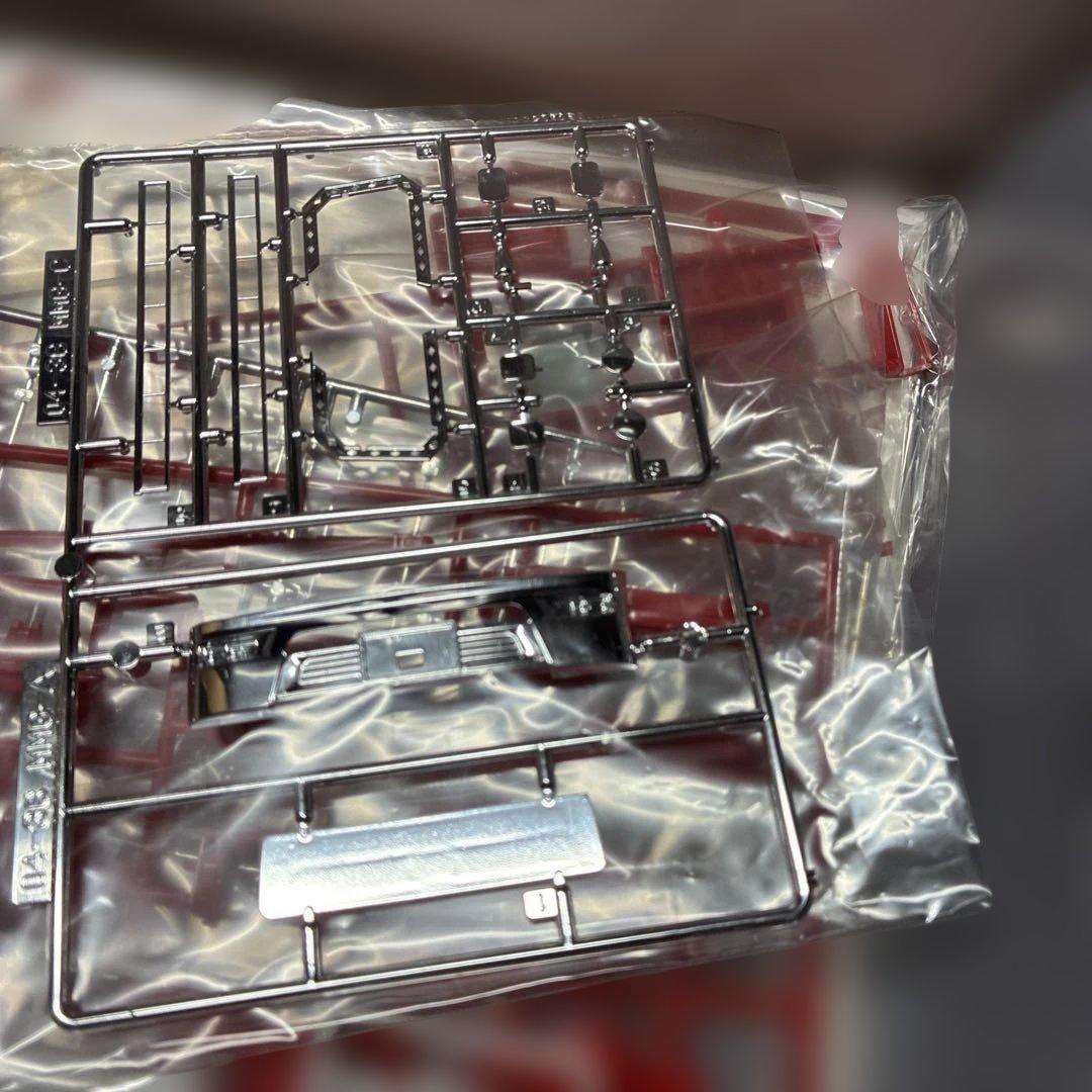 青島デコトラ 1/32スケール 拓洋冷凍トラック絶版