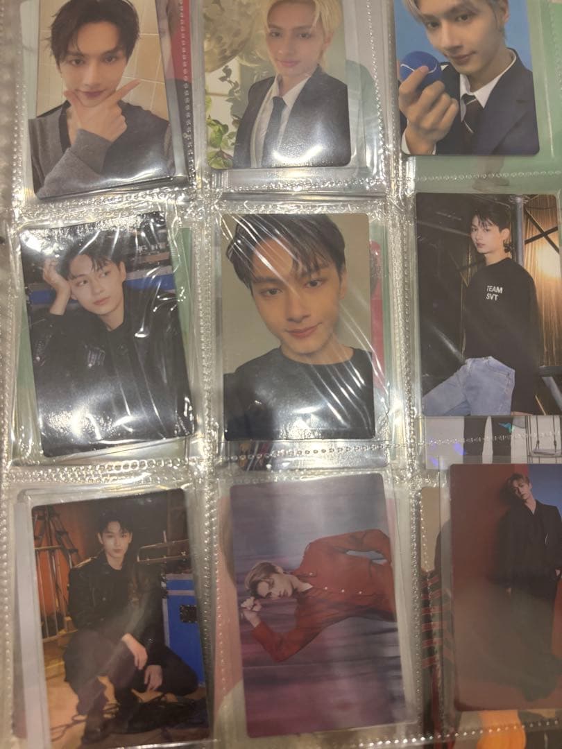 SEVENTEEN ジュン トレカ